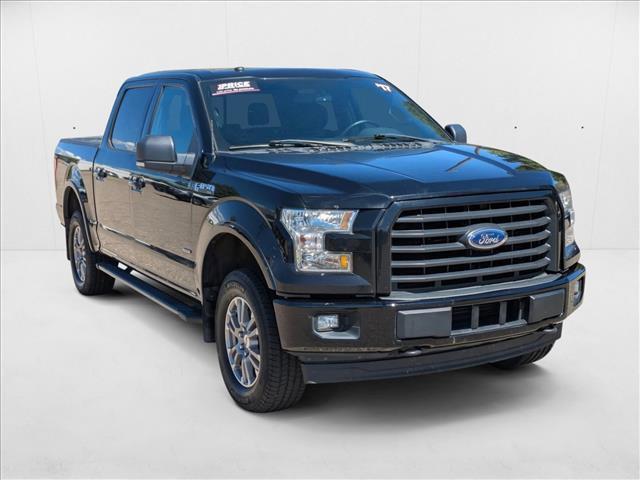 used 2017 Ford F-150 car, priced at $17,751
