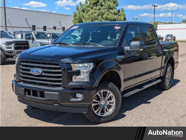 used 2017 Ford F-150 car, priced at $17,991