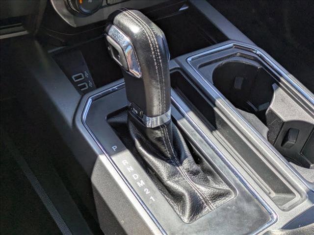 used 2017 Ford F-150 car, priced at $17,751