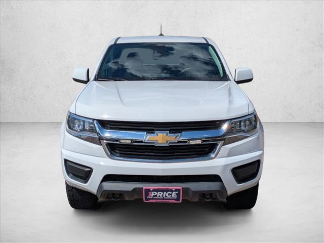 used 2020 Chevrolet Colorado car, priced at $18,275
