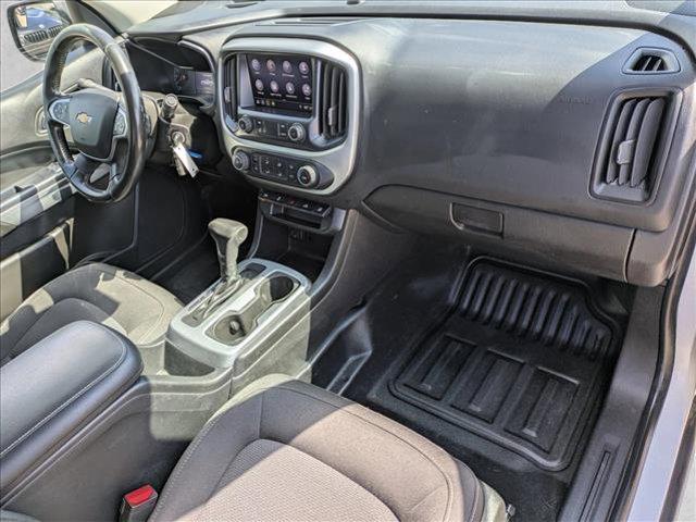 used 2020 Chevrolet Colorado car, priced at $18,275