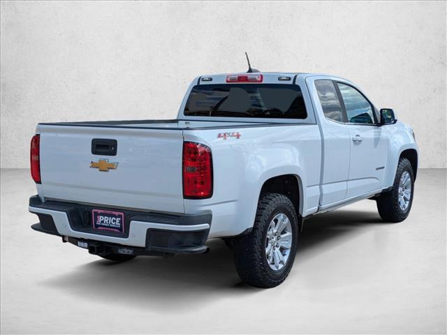 used 2020 Chevrolet Colorado car, priced at $18,275