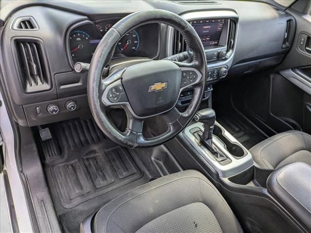 used 2020 Chevrolet Colorado car, priced at $18,275