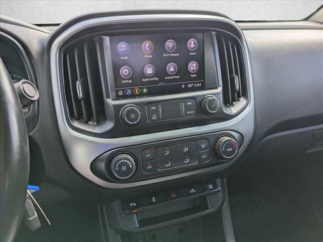 used 2020 Chevrolet Colorado car, priced at $18,275
