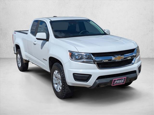 used 2020 Chevrolet Colorado car, priced at $18,275