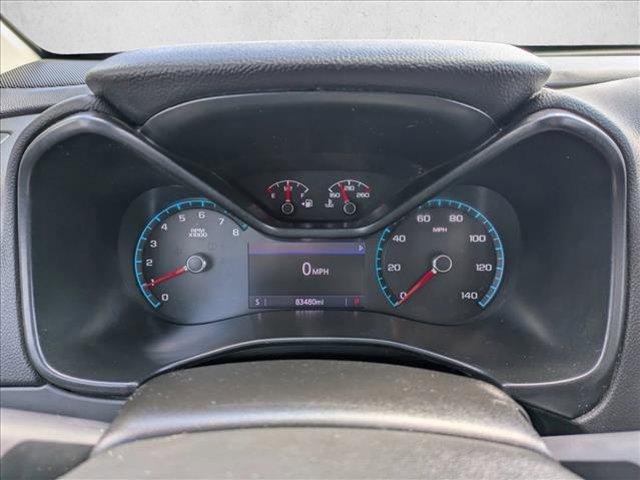 used 2020 Chevrolet Colorado car, priced at $18,275