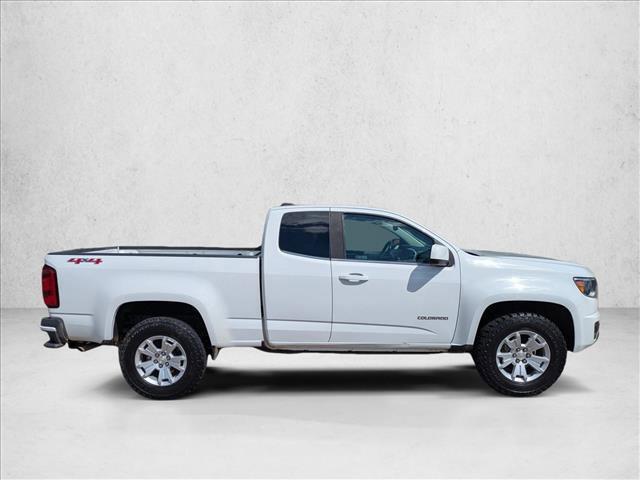 used 2020 Chevrolet Colorado car, priced at $18,275