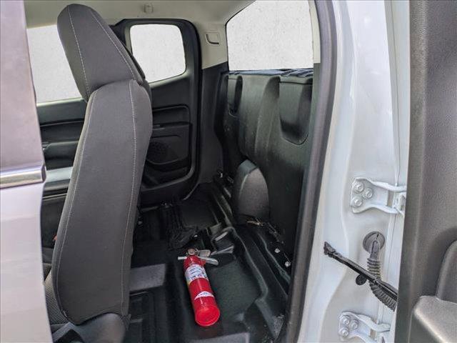 used 2020 Chevrolet Colorado car, priced at $18,275