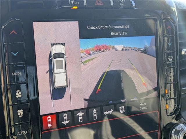 used 2023 Ram 1500 car, priced at $42,199