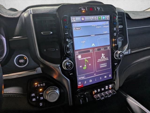 used 2023 Ram 1500 car, priced at $42,199