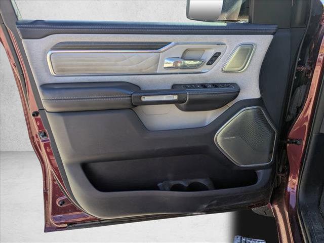 used 2023 Ram 1500 car, priced at $42,199