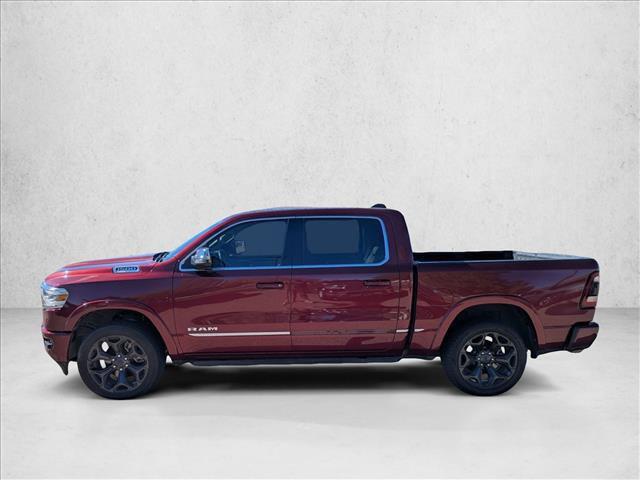 used 2023 Ram 1500 car, priced at $42,199