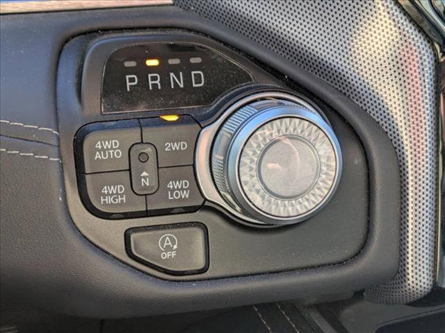 used 2023 Ram 1500 car, priced at $42,199