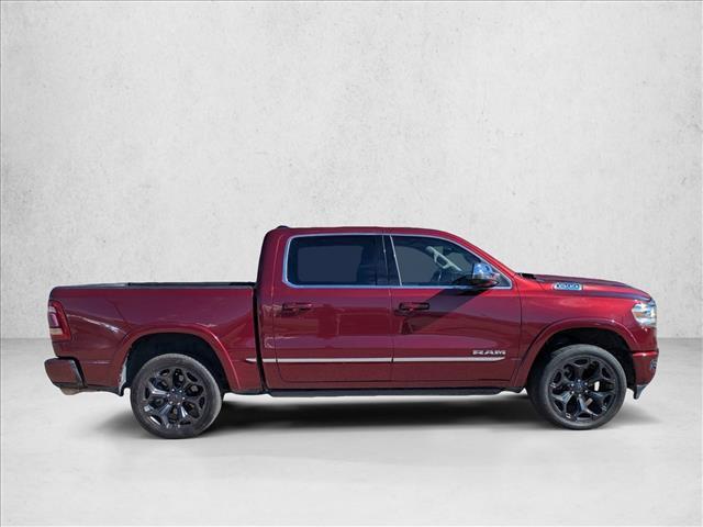 used 2023 Ram 1500 car, priced at $42,199