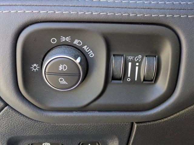 used 2023 Ram 1500 car, priced at $42,199