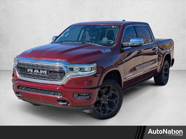 used 2023 Ram 1500 car, priced at $42,199