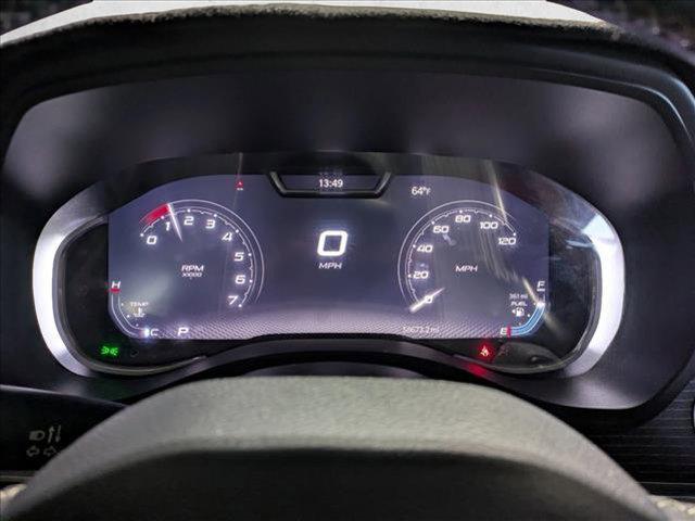 used 2023 Ram 1500 car, priced at $42,199