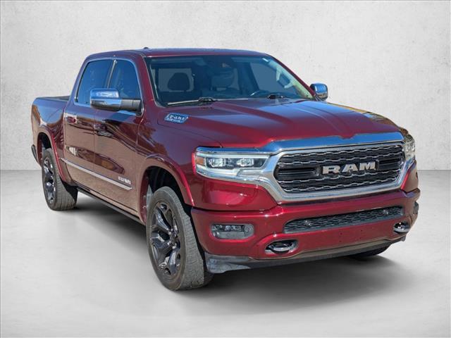 used 2023 Ram 1500 car, priced at $42,199