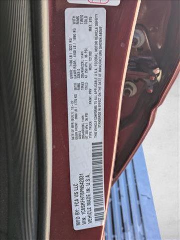 used 2023 Ram 1500 car, priced at $42,199