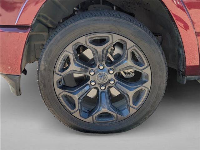 used 2023 Ram 1500 car, priced at $42,199