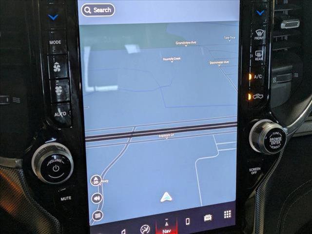 used 2023 Ram 1500 car, priced at $42,199