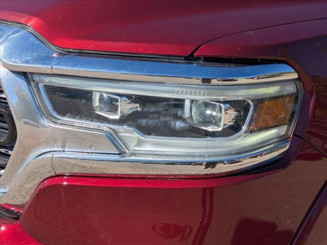 used 2023 Ram 1500 car, priced at $42,199