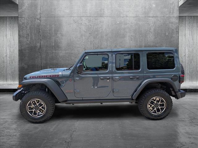 new 2025 Jeep Wrangler car, priced at $62,027