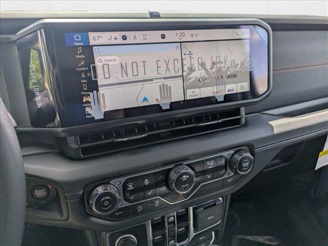 new 2025 Jeep Wrangler car, priced at $59,539