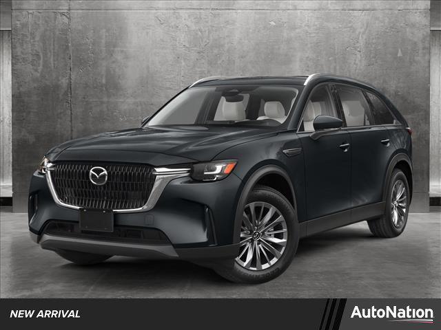 used 2024 Mazda CX-90 car, priced at $30,987