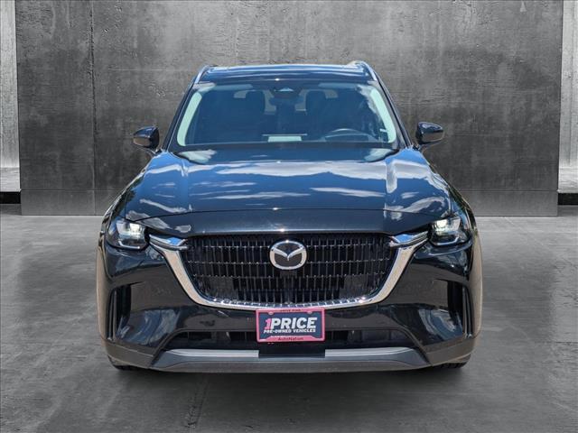 used 2024 Mazda CX-90 car, priced at $29,795