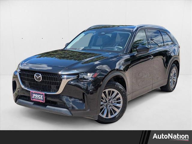 used 2024 Mazda CX-90 car, priced at $29,501