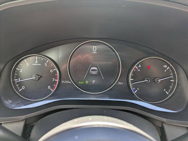 used 2024 Mazda CX-90 car, priced at $29,795
