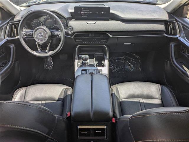 used 2024 Mazda CX-90 car, priced at $29,795