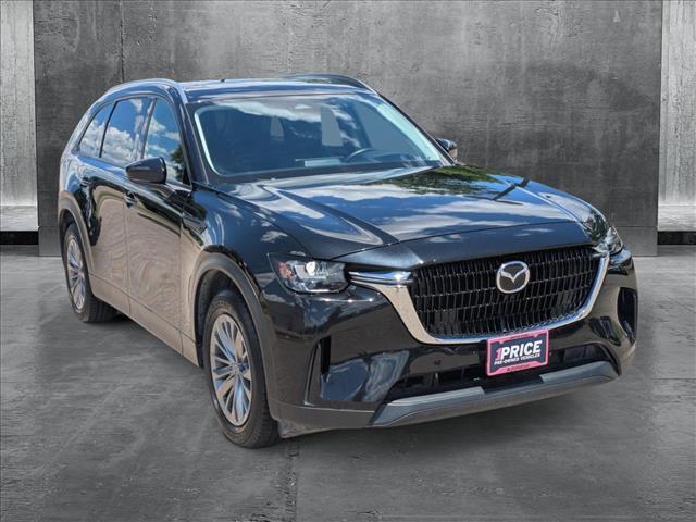 used 2024 Mazda CX-90 car, priced at $29,795