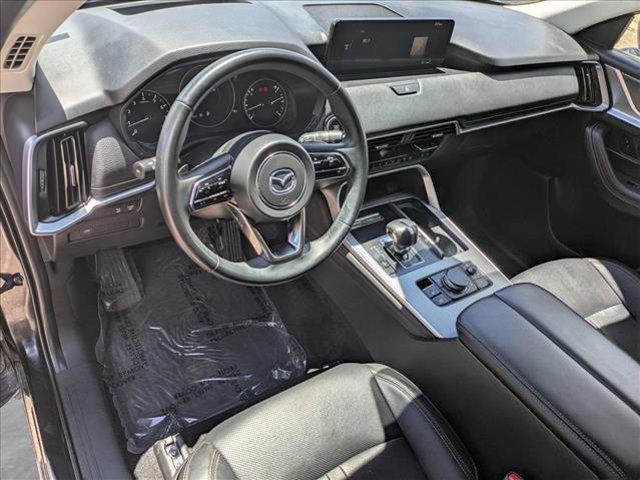 used 2024 Mazda CX-90 car, priced at $29,795