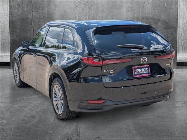 used 2024 Mazda CX-90 car, priced at $29,795