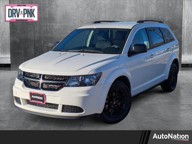 used 2020 Dodge Journey car, priced at $16,000