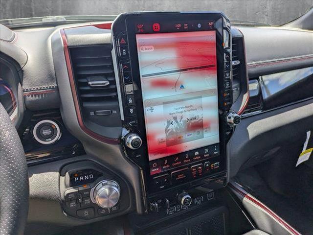 new 2025 Ram 1500 car, priced at $71,237
