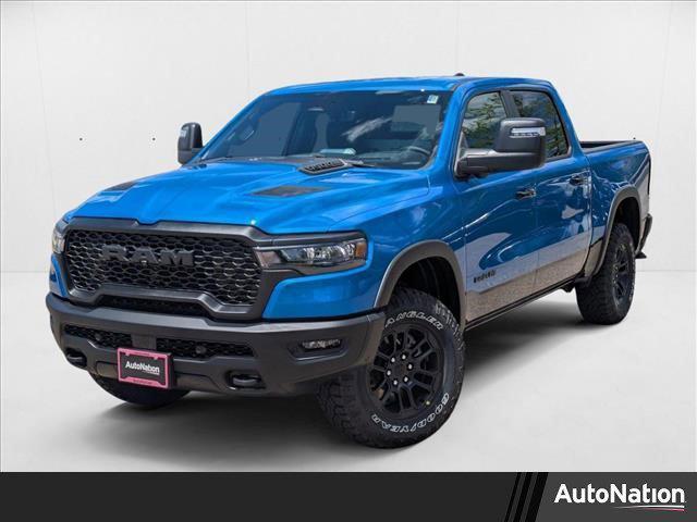 new 2025 Ram 1500 car, priced at $71,237