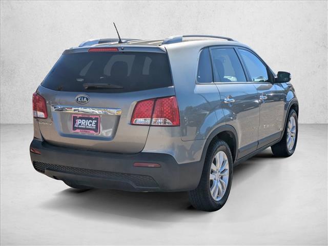 used 2011 Kia Sorento car, priced at $7,999