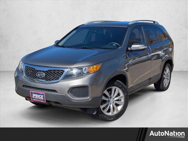 used 2011 Kia Sorento car, priced at $8,649