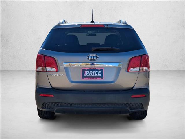 used 2011 Kia Sorento car, priced at $7,999