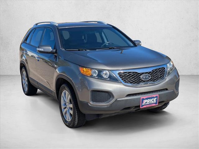 used 2011 Kia Sorento car, priced at $7,999