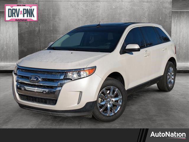 used 2014 Ford Edge car, priced at $11,257