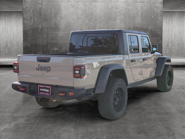 used 2020 Jeep Gladiator car, priced at $40,697