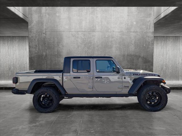 used 2020 Jeep Gladiator car, priced at $40,697