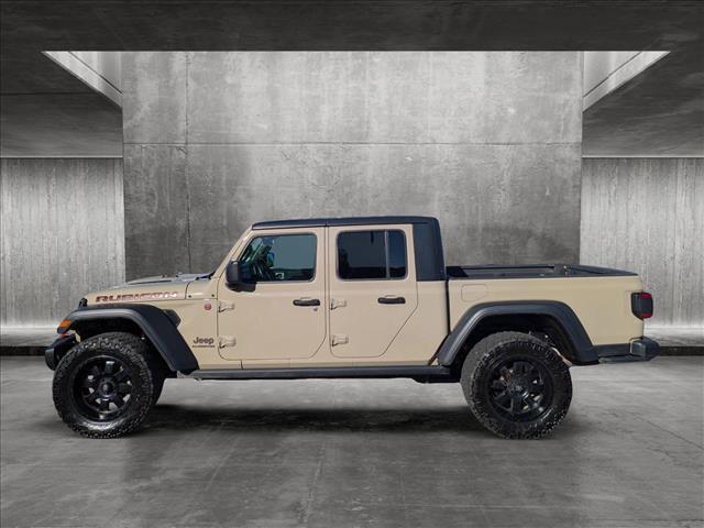 used 2020 Jeep Gladiator car, priced at $40,697