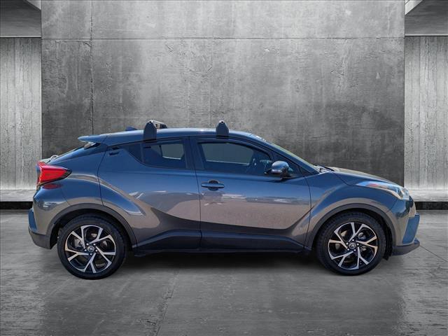 used 2018 Toyota C-HR car, priced at $17,449