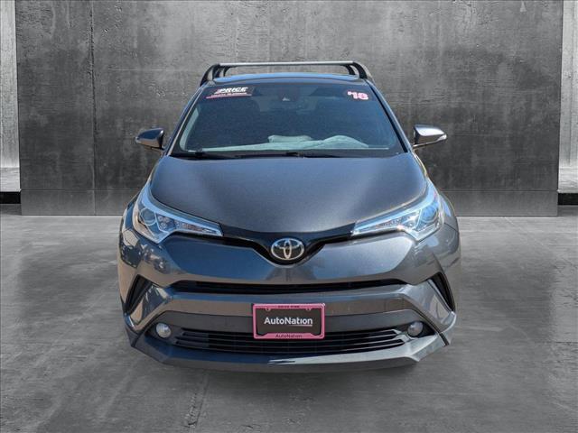 used 2018 Toyota C-HR car, priced at $17,449