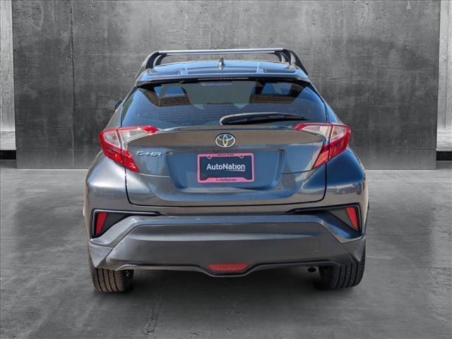 used 2018 Toyota C-HR car, priced at $17,449